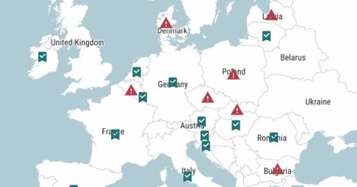 Οι 17 χώρες της Ε.Ε. που δίνουν κίνητρα αγοράς ηλεκτρικών οχημάτων