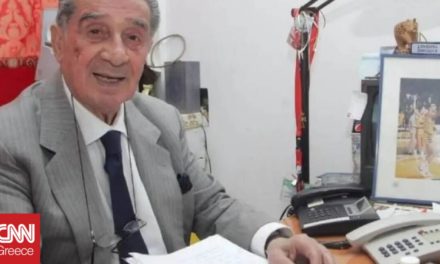 Θεσσαλονίκη: Πέθανε ο Άγις Κυνηγόπουλος