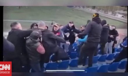 Επεισόδια σε αγώνα ποδοσφαίρου στην Αθήνα: Στο νοσοκομείο παίκτες μετά από επίθεση