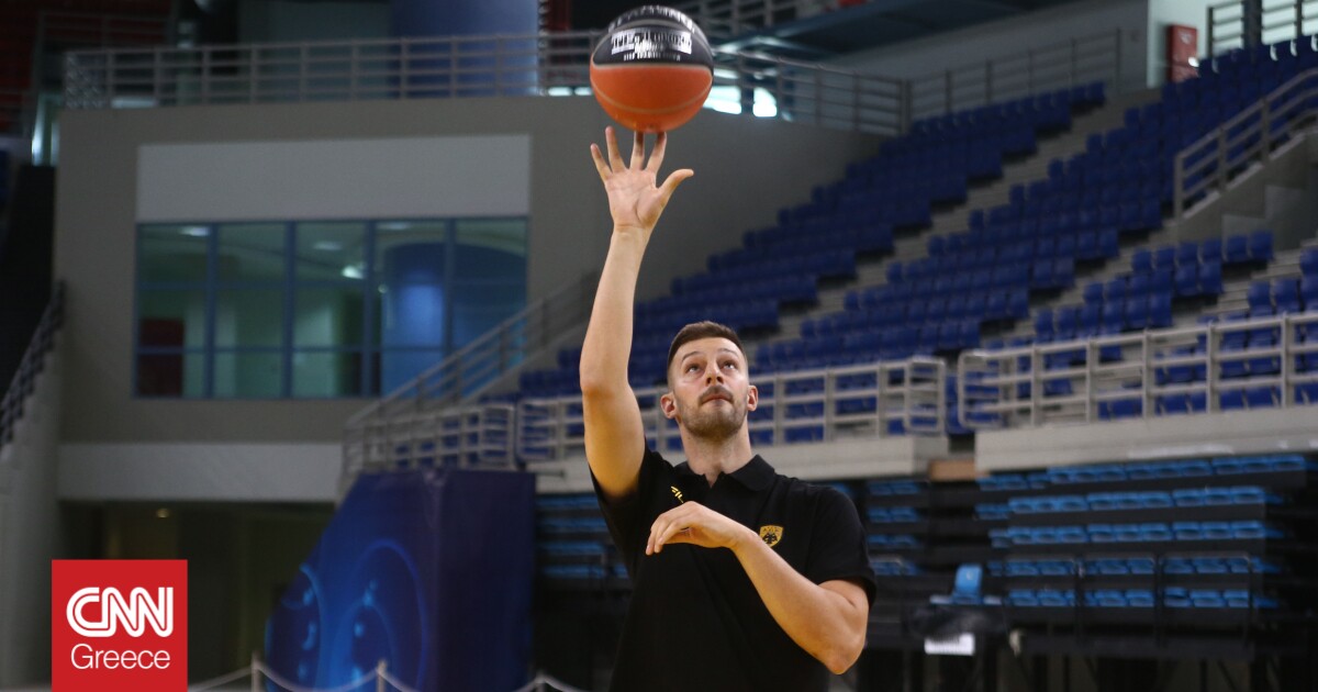Θλίψη στο ελληνικό μπάσκετ – Πέθανε ο Γέλοβατς της ΑΕΚ σε ηλικία 32 ετών