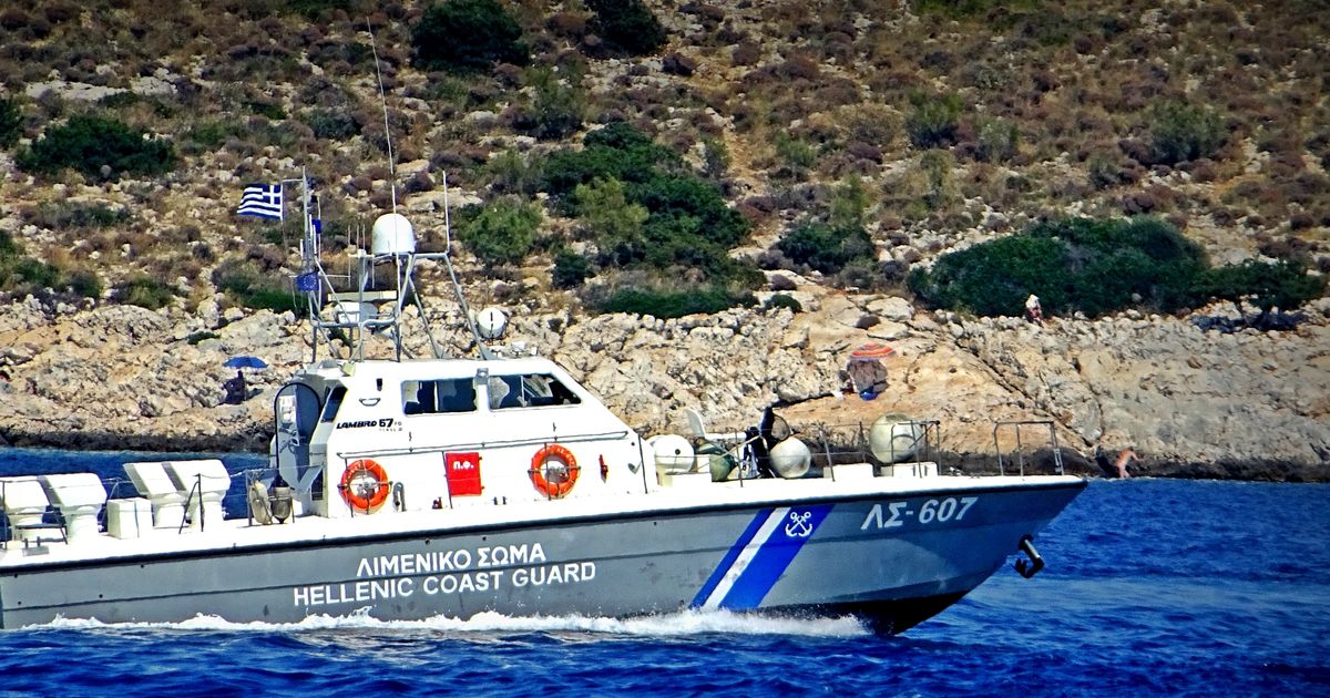 Τουρκική πρόκληση στα ανοιχτά των Ιμίων: Ακταιωρός προσέγγισε Έλληνες αλιείς