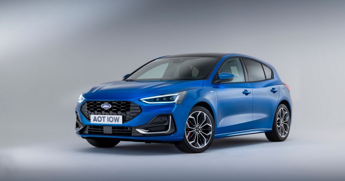 Ηρθε το νέο Ford Focus σε 5θυρη και wagon έκδοση