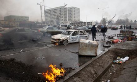 ΥΠΕΞ: Κανένα ζήτημα όσον αφορά στην ασφάλεια των Ελλήνων πολιτών στο Καζακστάν