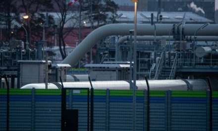 O Διεθνής Οργανισμός Ενέργειας κατηγορεί τη Ρωσία για την κρίση αερίου της Ευρώπης