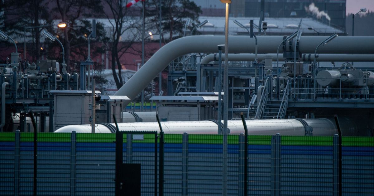 O Διεθνής Οργανισμός Ενέργειας κατηγορεί τη Ρωσία για την κρίση αερίου της Ευρώπης