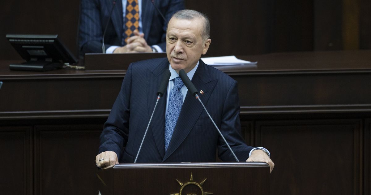 Τουρκία: Απευθείας «εποικοδομητικό διάλογο» με την Ελλάδα ζητά ο Ερντογάν