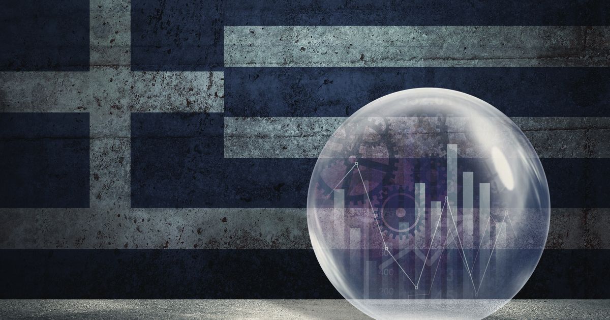 Fitch: Αναβάθμισε τις προοπτικές της ελληνικής οικονομίας
