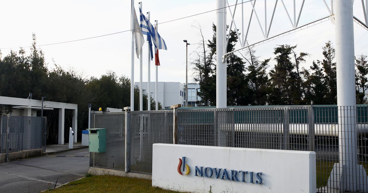 Novartis: Στο αρχείο η δικογραφία για Γεωργιάδη και Αβραμόπουλο