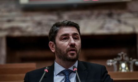 Νίκος Ανδρουλάκης: Ανεπαρκές το «επιτελικό» κράτος της ΝΔ