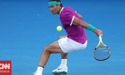 Australian Open: Επικό «ράλι» 40 χτυπημάτων με νικητή τον Ράφα Ναδάλ