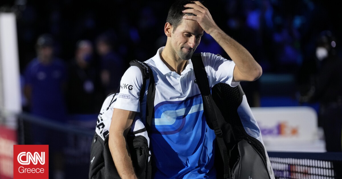 Νόβακ Τζόκοβιτς: Αντιμέτωπος με αποκλεισμό και από το Roland Garros
