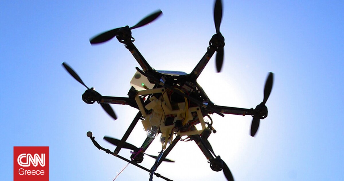 Σουηδία: Καταδίωξη drone που εθεάθη να πετάει πάνω από το πυρηνικό εργοστάσιο Φόρσμαρκ