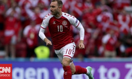 Κρίστιαν Έρικσεν: «Ολική επαναφορά» για το Δανό ποδοσφαιριστή – «Έκλεισε» στην Μπρέντφορντ