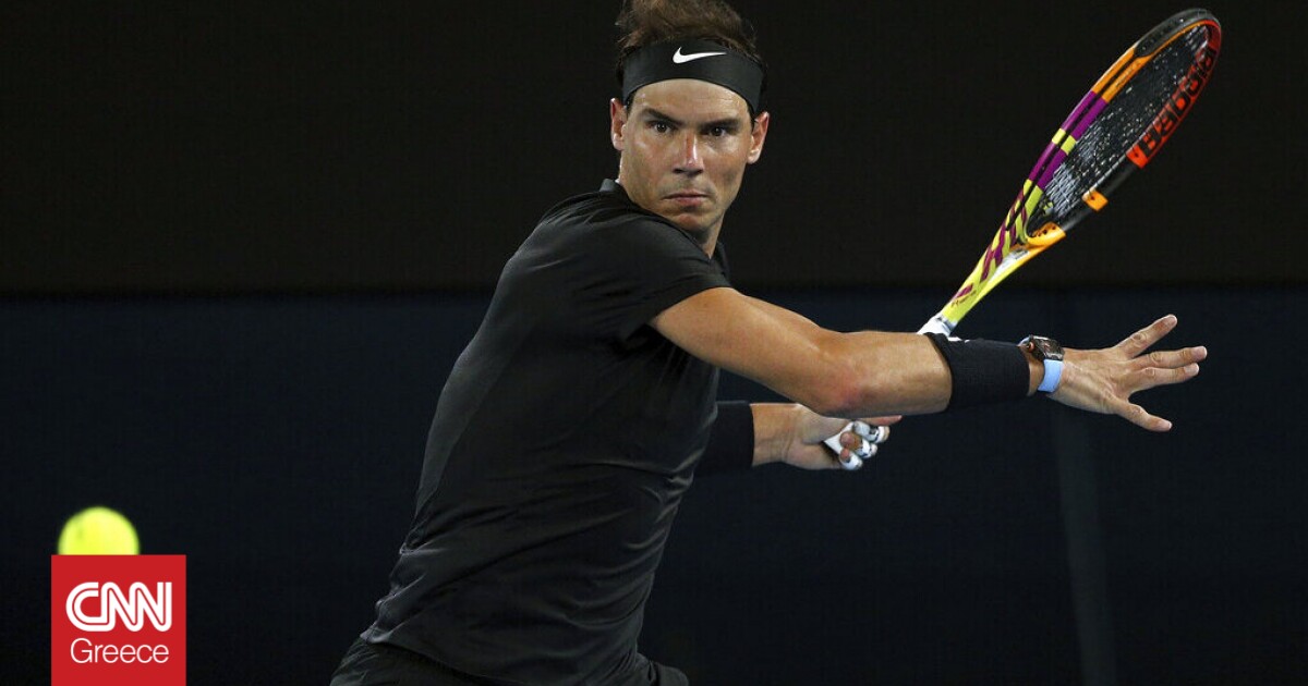Australian Open: Το τένις υποκλίνεται στον Ραφαέλ Ναδάλ και το 21ο Grand Slam του