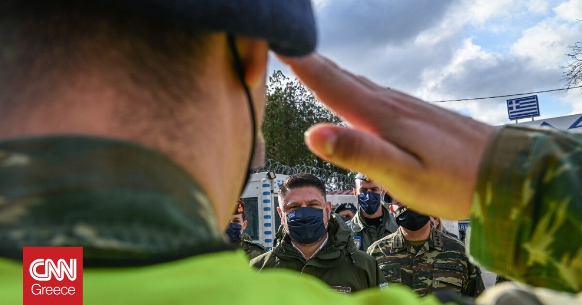 Μήνυμα Χαρδαλιά στην Άγκυρα: Οι Ένοπλες Δυνάμεις είναι έτοιμες όποτε κι αν χρειαστεί