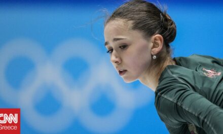 Χειμερινοί Ολυμπιακοί Αγώνες: Η Καμίλα Βαλίεβα μπορεί να διαγωνιστεί, αλλά δεν θα λάβει μετάλλιο