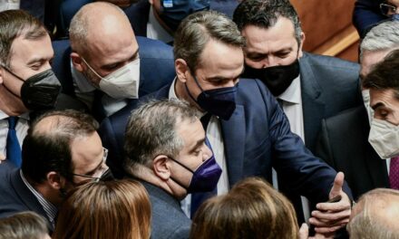Βουλή: Απορρίφθηκε η πρόταση δυσπιστίας του ΣΥΡΙΖΑ κατά της κυβέρνησης