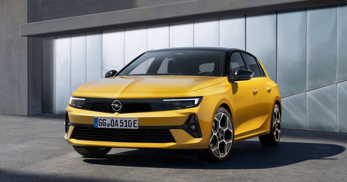Ξεκίνησε η παραγωγή του ολοκαίνουργιου Opel Astra