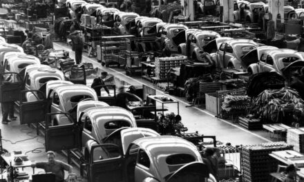 To «σκαθάρι» της Volkswagen ήταν ιδέα των Ναζί