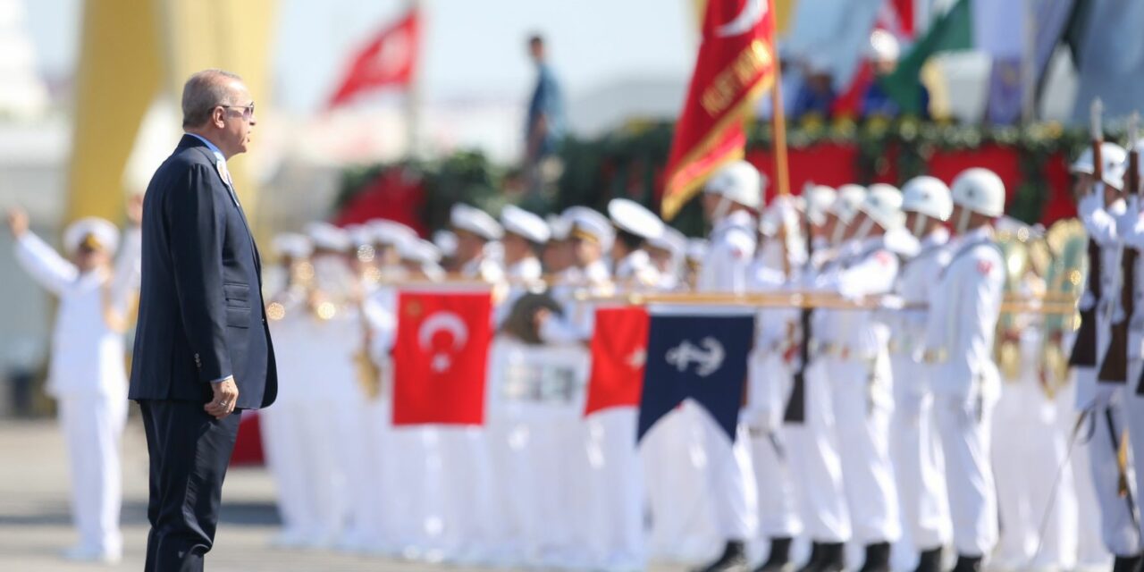 Ο τουρκικός αναθεωρητισμός μας θέτει προ των ευθυνών μας