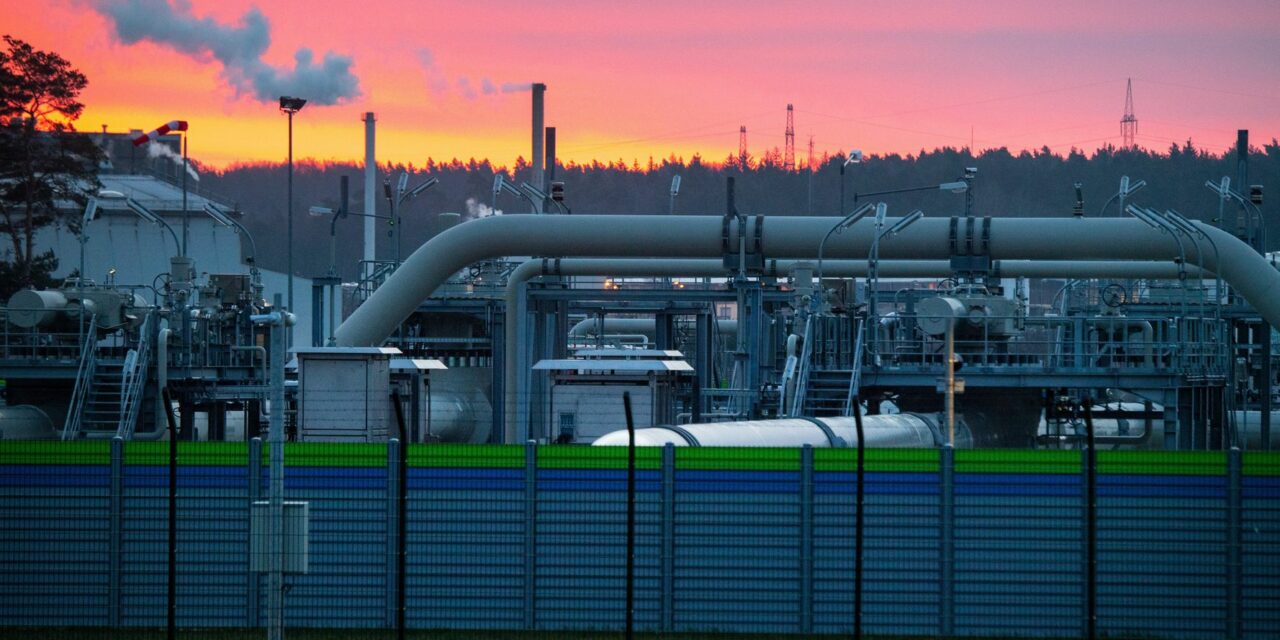 Πόσο χρειάζεται η Γερμανία το Ρωσικό φυσικό αέριο