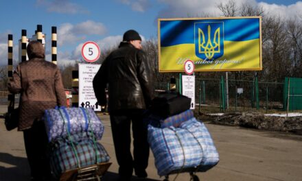 Η οικονομία της Ουκρανίας είναι ένα ακόμη θύμα του «υβριδικού πολέμου» της Ρωσίας