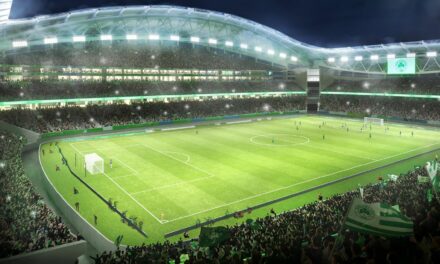 Τον Ιούλιο του 2026 το νέο γήπεδο του Παναθηναϊκού – όλες οι συμβάσεις της διπλής ανάπλασης