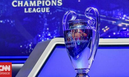 Αποκλειστικά στον ΟΠΑΠ: Ο Νίκος Νιόπλιας αναλύει το Champions League