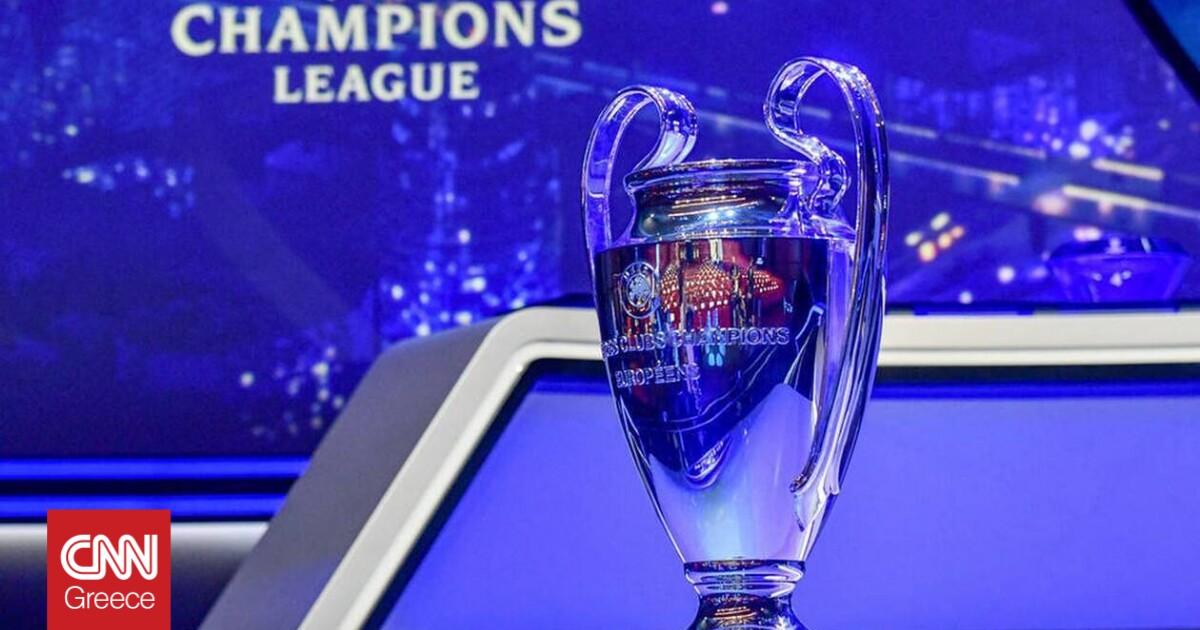 Αποκλειστικά στον ΟΠΑΠ: Ο Νίκος Νιόπλιας αναλύει το Champions League