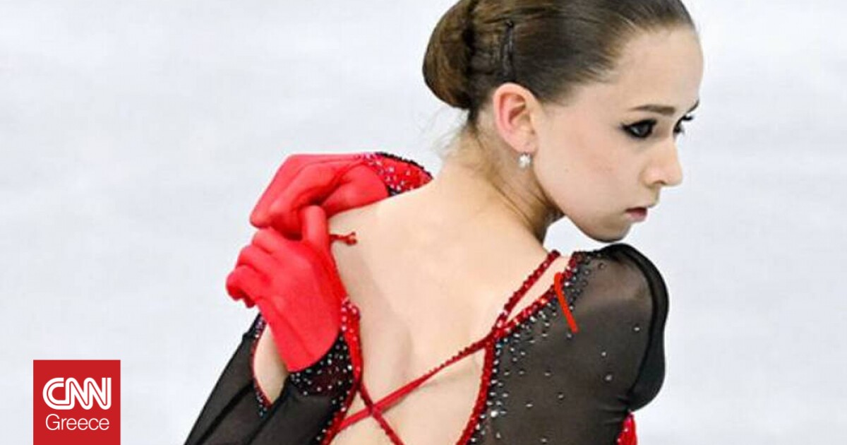Χειμερινοί Ολυμπιακοί Αγώνες: Σκάνδαλο ντόπινγκ στο Πεκίνο με την 15χρονη Βαλίεβα
