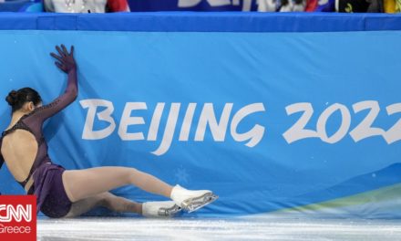Χειμερινοί Αγώνες: Στο «μάτι του κυκλώνα» Κινέζα αθλήτρια επειδή έκανε το λάθος… να πέσει