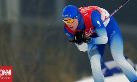 Χειμερινοί Ολυμπιακοί Αγώνες: Θρίαμβος της Νέσλουντ στο Ski Cross
