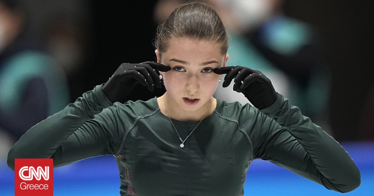 Χειμερινοί Ολυμπιακοί Αγώνες: Θα συνεχίσει να αγωνίζεται κανονικά η 15χρονη Καμίλα Βαλίεβα