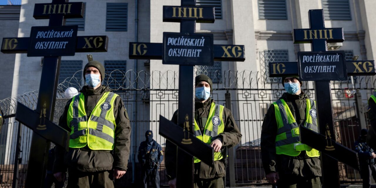 Ουκρανία: Πέντε μέτρα που φέρνει η κήρυξη κατάστασης έκτακτης ανάγκης