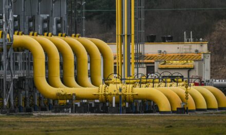 Φυσικό αέριο: Πάνω από 200 ευρώ ανά μεγαβατώρα για πρώτη φορά λόγω Ουκρανίας