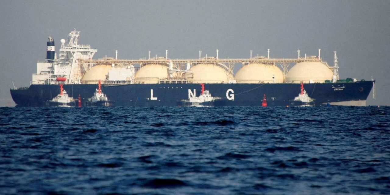 Οι εξαγωγές φυσικού αερίου από τις ΗΠΑ καθυστερούν λόγω ανησυχίας για το Κλίμα