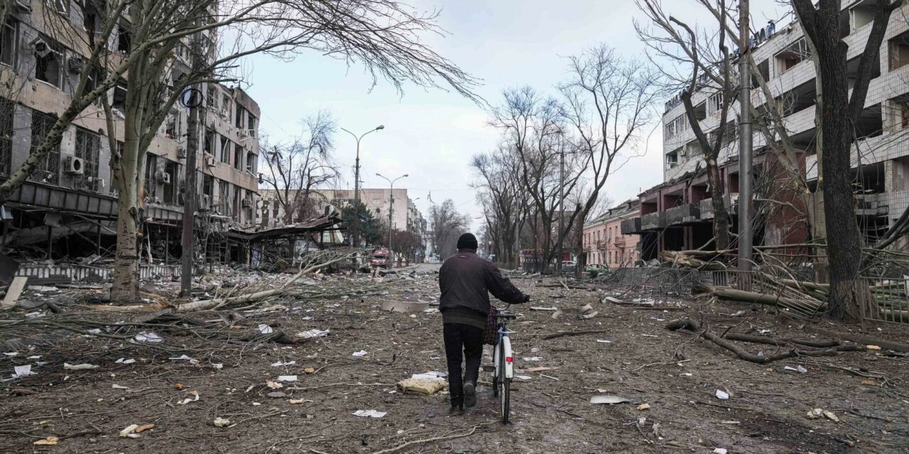 «Απορίες» για την Ουκρανία | HuffPost Greece ΠΟΛΙΤΙΚΗ