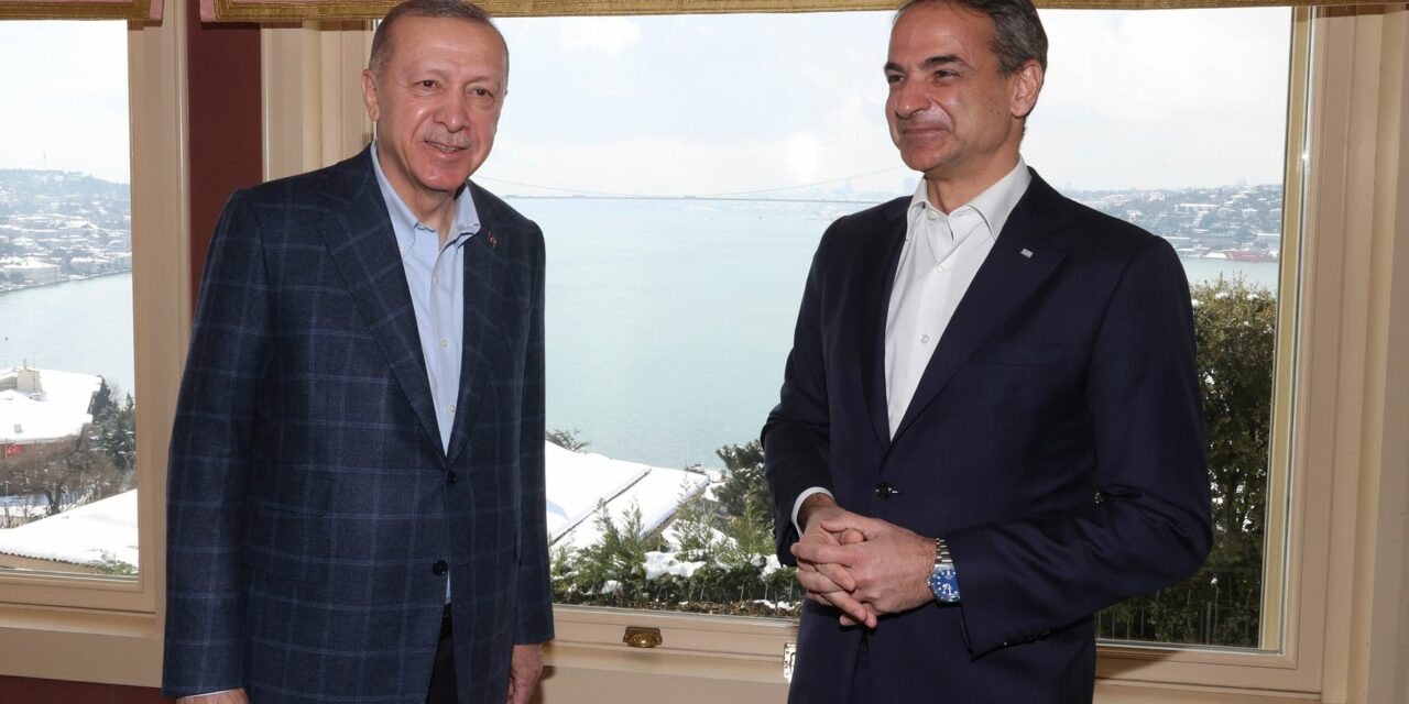 Τουρκική Προεδρία για Ερντογάν – Μητσοτάκη: “Ανοιχτή γραμμή” με την Ελλάδα παρά τις διαφωνίες