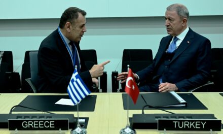 Παναγιωτόπουλος διαψεύδει Ακαρ: Κανένα θέμα «συνεκμετάλλευσης του Αιγαίου»
