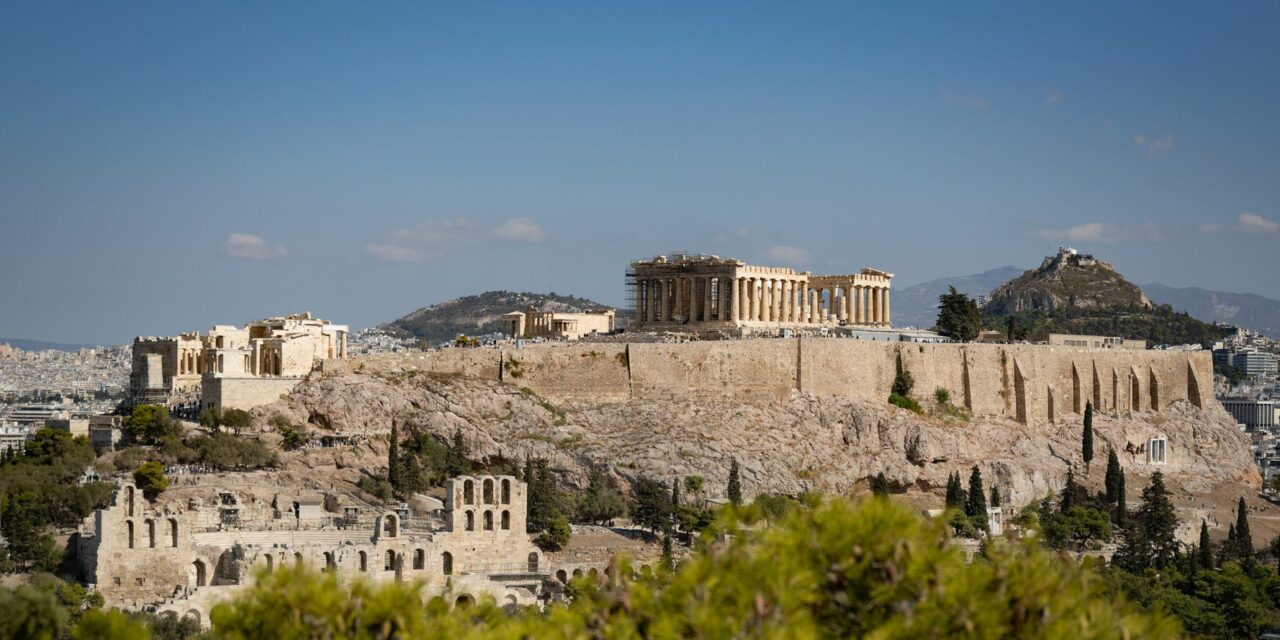 Στα επίπεδα του 2019 κινείται τουριστικά η Αθήνα