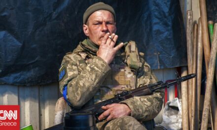 Πόλεμος στην Ουκρανία: «Δώστε μας επιθετικά όπλα για να υπερασπιστούμε τους εαυτούς μας»