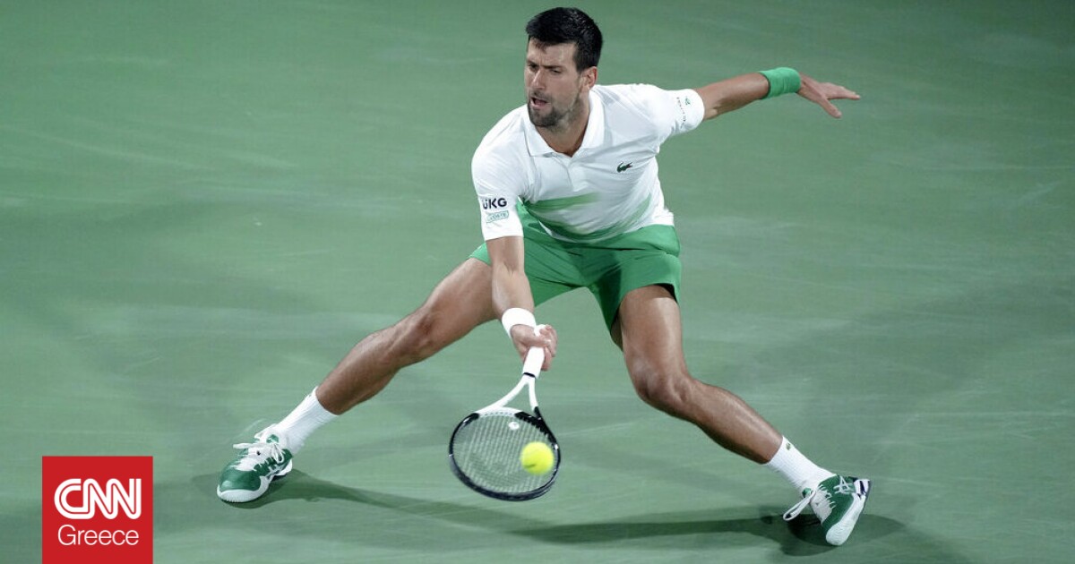 Τζόκοβιτς: Κέρδισε την προσφυγή κατά της ATP – Θα συμμετάσχει στο Paris Masters