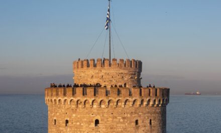 Η Θεσσαλονίκη, η Ελλάδα και το «ξανθό γένος»