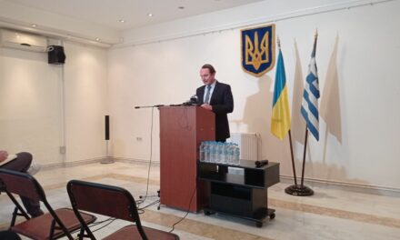 Ουκρανός πρέσβης στην Αθήνα: H Ελλάδα θα μπορούσε να απελάσει Ρώσους διπλωμάτες