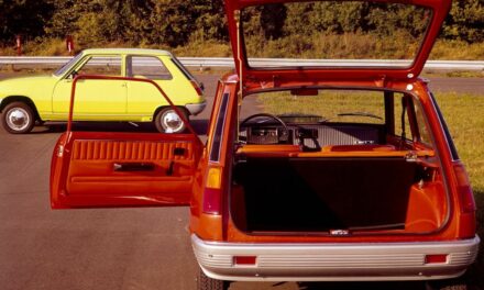 Πενήντα χρόνια Renault 5, μιας πεντάρας νιάτα