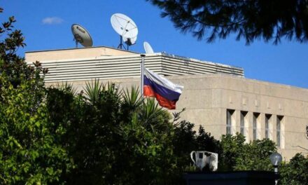 Ρωσική πρεσβεία μετά την απέλαση των 12 διπλωματών από την Ελλάδα: «Θα υπάρξουν συνέπειες»