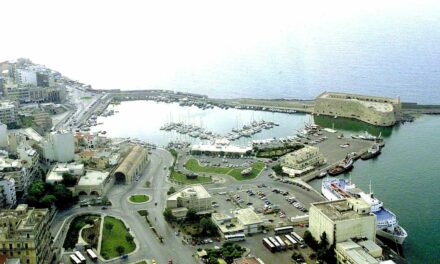 Τεράστιο το ενδιαφέρον των επενδυτών για το λιμάνι του Ηρακλείου