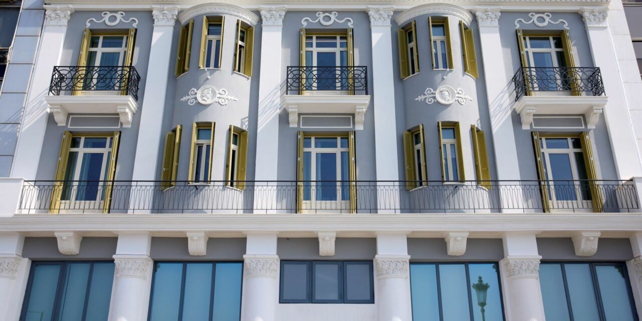 Στις 29 Απριλίου ανοίγει ένα στολίδι της Θεσσαλονίκης, το ON Residence