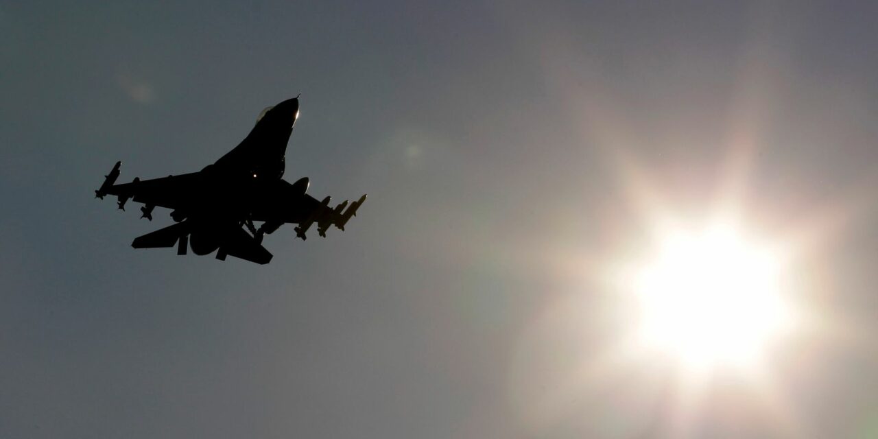 Υπερπτήσεις τουρκικών F-16 πάνω από Παναγιά, Οινούσσες και Φαρμακονήσι