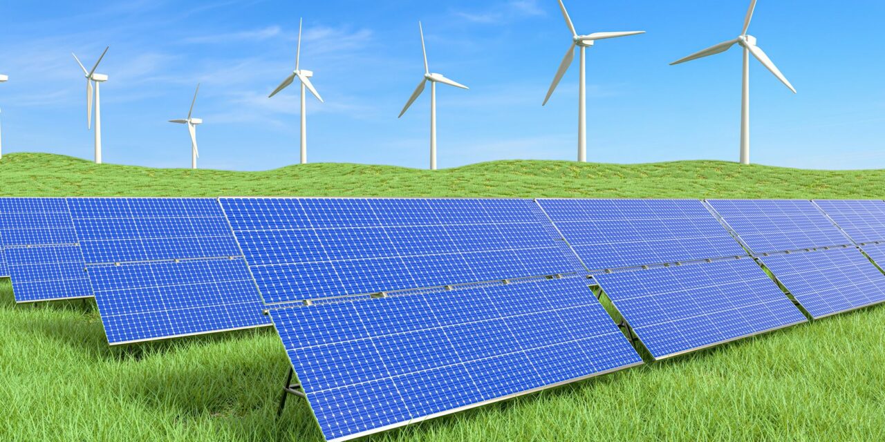 Νέα ρεκόρ για ανανεώσιμες πηγές ενέργειας σε σε επενδυτικό επίπεδο και κάλυψης της ζήτησης